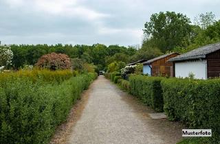 Lager kaufen in Hasenweg, 04849 Bad Düben, Erholungsgrundstück mit Wochenendhaus und Finnhütte