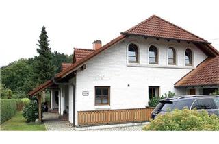 Wohnung kaufen in 25548 Kellinghusen, Kellinghusen - Top-DG-Wohnung 4-5 Zimmer Waldrandlage