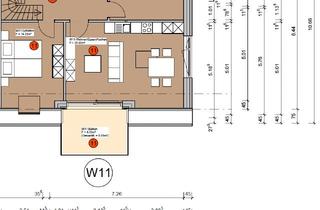 Wohnung mieten in Hauptstraße 17, 89188 Merklingen, Neubauwohnung: 4,5-Zimmer-Maisonette-Wohnung in Merklingen inkl EBK, 2 Stellplätzen