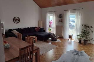 Wohnung mieten in 78194 Immendingen, Freundliche 3-Zimmer-Wohnung mit Balkon und Einbauküche in Immendingen