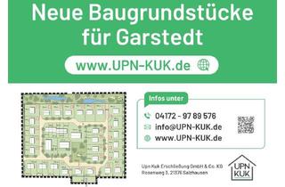 Grundstück zu kaufen in Auefeld, 21441 Garstedt, Viele Baugrundstücke Garstedt Upn Kuk KEINE Provision