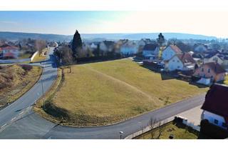 Grundstück zu kaufen in Denkmalweg, 95517 Seybothenreuth, Ihr Traum vom Eigenheim beginnt hier - gut gelegenes Baugrundstück in Seybothenreuth