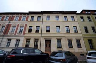 Wohnung kaufen in Oranienstraße 32, 06844 Innenstadt, vermietete 2-Raum-Wohnung im 2.OG eines Nord-Altbaus