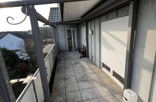 Penthouse mieten in Kirchstraße, 28857 Syke, Barrierefreie attraktive 3-Zimmer-Penthouse-Wohnung mit Einbauküche in Syke