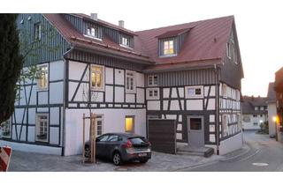 Wohnung mieten in Eckteil, 78354 Sipplingen, 4,5-Zimmer-Wohnung mit Terrasse, Balkon und Einbauküche in Sipplingen