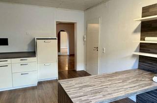 Wohnung mieten in 55758 Mittelreidenbach, Attraktive 2-Zimmer-Erdgeschosswohnung mit Balkon und Einbauküche in Mittelreidenbach