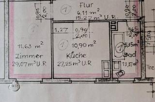 Wohnung kaufen in 36460 Frauensee, Krayenberggemeinde - 3 Zimmer ETW in 36460 Krayenberggemeinde