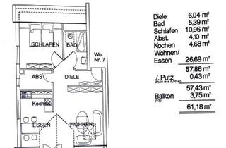 Wohnung kaufen in 74357 Bönnigheim, Bönnigheim - Verkaufe schöne Dachgeschosswohnung in Bönnigheim