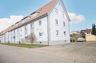 Wohnung kaufen in 79341 Kenzingen, Gemütliche 2-Zimmer-Wohnung mit Gartenanteil in Kenzingen – Wohnen mit Wohlfühlfaktor –