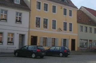 Wohnung mieten in Am Markt 22, 15926 Luckau, Wohnen im Zentrum der Gartenstadt Luckau