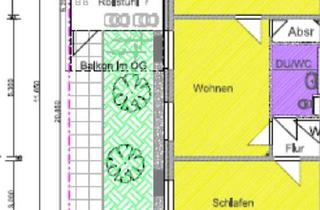 Wohnung mieten in 76470 Ötigheim, Attraktive 2-Zimmer-Erdgeschosswohnung mit Terrasse