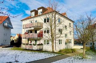 Wohnung mieten in 01662 Meißen, HELLE 3-RAUM WOHNUNG MIT SÜD-BALKON IN RUHIGER WOHNPARKANLAGE