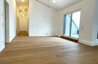 Penthouse mieten in Chiemseestraße 25, 83278 Traunstein, Penthouse-Wohnung mit Dachterrasse und Bergblick!