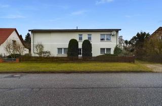 Haus kaufen in 19372 Matzlow-Garwitz, Vielseitiges Wohnhaus mit Potenzial, auch für Mehrgenerationenwohnen in Garwitz