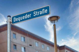 Sozialwohnungen mieten in Dequeder Straße 26, 39124 Magdeburg, 2-Zimmer-Wohnung mit Dusche - Wohnberechtigungsschein erforderlich