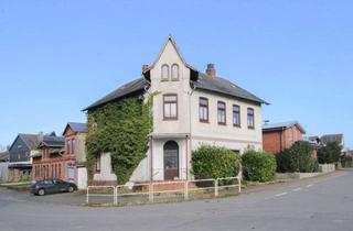 Villa kaufen in 24891 Struxdorf, Sanierungsobjekt für Altbauliebhaber: Historische Villa in Struxdorf-Hollmühle