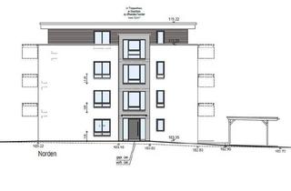 Penthouse kaufen in 59494 Soest, Soest - ZU VERKAUFEN: Exklusives & modernes Penthouse mit Aufzug und zwei Dachterrassen - Fertigstellung 2027!