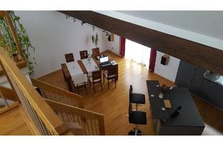 Loft kaufen in 93083 Obertraubling, Obertraubling - Stilvolle Loftwohnung in sehr gepflegtem Zustand