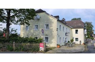 Mehrfamilienhaus kaufen in 95032 Hof, Hof - Charmantes Anwesen Mehrfamilienhaus Gaststätte - ohne Makler