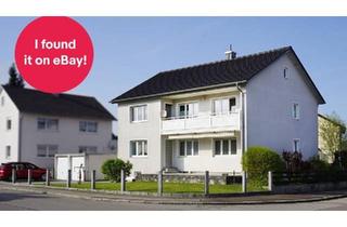 Mehrfamilienhaus kaufen in 86529 Schrobenhausen, Schrobenhausen - Mehrfamilienhaus mit schönen Garten (Ohne Makler)