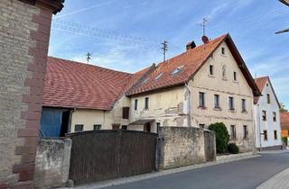 Bauernhaus kaufen in 97950 Großrinderfeld, Großrinderfeld - Alter Bauernhof