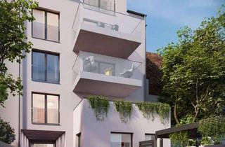 Penthouse kaufen in Luisenstrasse 31, 79539 Lörrach, Beeindruckendes Wohnerlebnis: Exklusive Penthouse-Maisonette über 2 komplette Etagen