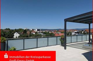 Penthouse kaufen in 65451 Kelsterbach, * Top gepflegtes Penthouse mit traumhafter Dachterrasse in begehrter Kelsterbacher Wohnlage *