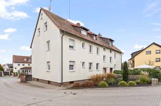 Wohnung kaufen in 90617 Puschendorf, Moderne, großzügige 4-Zi-Wohnung mit Balkon in Puschendorf