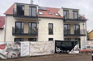 Wohnung mieten in Landauer Straße 1G, 76831 Billigheim-Ingenheim, Moderne Neubau-Dachgeschosswohnung zur Miete