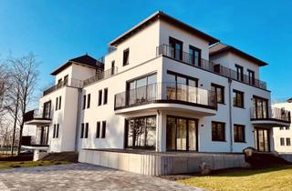 Penthouse mieten in 18586 Sellin, Moderne Penthouse-Mietwohnung mit Selliner Seeblick und großer Dachterrasse