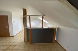 Wohnung mieten in 35428 Langgöns, Helle 1,5 Zimmer DG-Wohnung