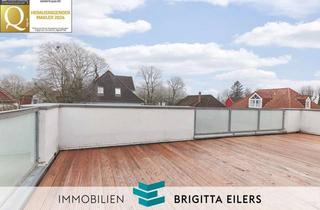 Wohnung mieten in 28832 Achim, Leben im Herzen von Achim: Renovierte 90 m² DG-Wohnung mit EBK & traumhafter Dachterrasse!