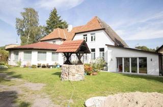 Mehrfamilienhaus kaufen in 18314 Löbnitz, Mehrfamilienhaus/Ferienhausanlage in Löbnitz Ortsmitte- Potenzial für Familien und Investoren!