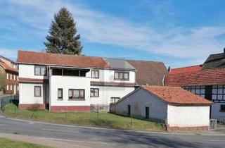 Haus kaufen in 98634 Mehmels, FAMILIENFREUNDLICH, RUHIG UND VIEL PLATZ