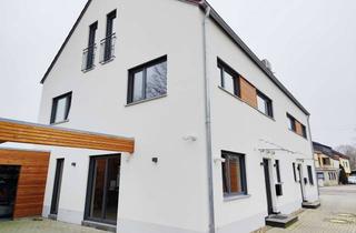 Haus mieten in 86504 Merching, Neu! Top - Doppelhaushälfte mit EBK und Luxusausstattung