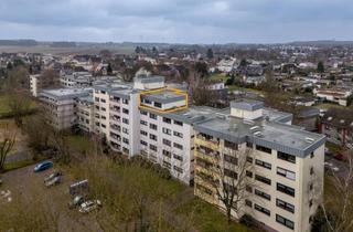 Wohnung kaufen in 59069 Rhynern, Über den Dächern von Hamm-Westtünnen