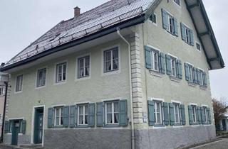 Wohnung mieten in 83646 Bad Tölz, 2 Zi. DG-Wohnung in ruhiger und zentraler Lage von Bad Tölz