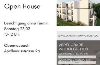 Penthouse mieten in Apollinarisstraße 2a, 52372 Kreuzau, Erstbezug mit Dachterrasse und Einbauküche: Exklusives 4-Zimmer Penthouse mit geh. Innenausstattung