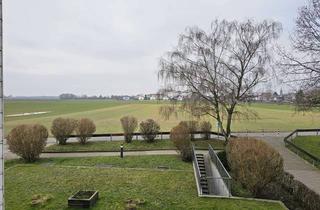 Wohnung mieten in 68542 Heddesheim, 2 Zimmer + Küche, Bad, Abstellraum & Tiefgarage – mit Feldblick in Heddesheim – WG-geeignet