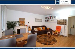 Wohnung kaufen in 91522 Ansbach, Ansbach - Modernisierte 3-Zimmer-Wohnung mit Balkon und Tiefgaragenplatz