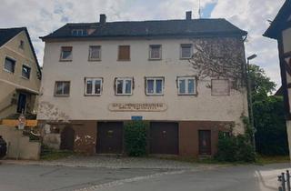 Mehrfamilienhaus kaufen in 91489 Wilhelmsdorf, Wilhelmsdorf - Mehrfamilienhaus (Kernsanierung) in 91489 Wilhelmsdorf