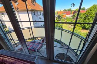 Wohnung kaufen in Gänsefurther Straße 16, 39418 Staßfurt, ++ 3-Raum EIGENTUMSWOHNUNG mit BALKON ++