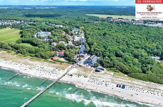 Penthouse kaufen in 18181 Graal-Müritz, Barrierefreie Penthousewohnung in direkter Strandlage