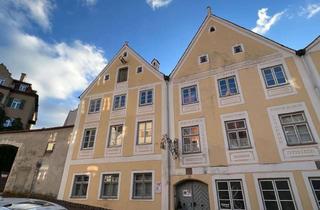 Wohnung mieten in Alte Bergstraße 488, 86899 Landsberg, Landsberg Lech schöne, helle, ruhige, 3 Zi. Altstadt-Whg. , WG tauglich Balkon EBK, 1. Februar 25