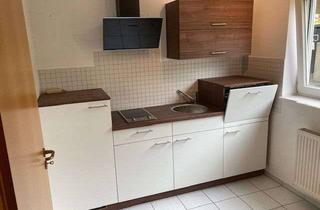 Wohnung mieten in Panoramastraße, 75334 Straubenhardt, Ansprechende 1-Zimmer-Wohnung mit gehobener Innenausstattung mit Balkon und EBK in Straubenhardt