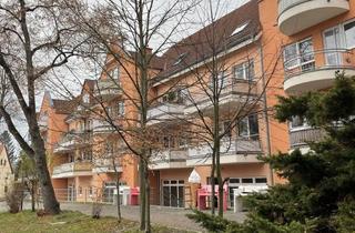 Wohnung mieten in Robert-Koch-Straße 2a, 01896 Pulsnitz, große 3-Zimmerwohnung mit Balkon & Einbauküche