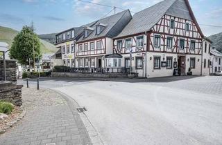 Gewerbeimmobilie kaufen in 54472 Veldenz, Beliebtes Hotel in Fachwerkstil mit 26 moderne Zimmer, Restaurant, Parkplatz und Eigentümerwohnung