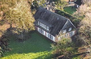 Villa kaufen in 21763 Neuenkirchen, Großzügige Landhausvilla in Elbnähe südöstlich von Cuxhaven