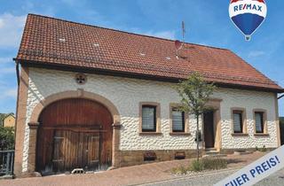 Bauernhaus kaufen in 66904 Brücken, Bauernhaus mit Scheune