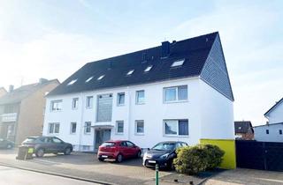 Wohnung kaufen in 53859 Niederkassel, Tolle 3-Raum-Dachgeschosswohnung mit Balkon und Stellplatz in Mondorf